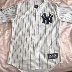 #13 New York Yankees MLB Jersey - Small